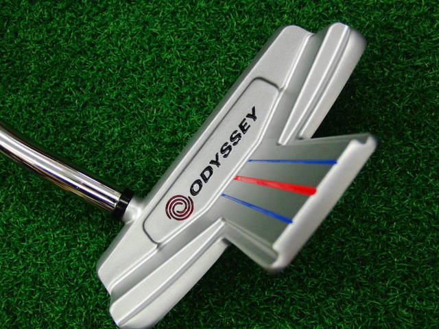 ODYSSEY オデッセイ 中古パター WHITE HOT OG TRIPLE TRACK BIG