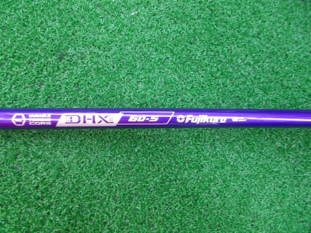 Fujikura フジクラ 中古シャフト (S) SPEEDER NX VIOLET 60