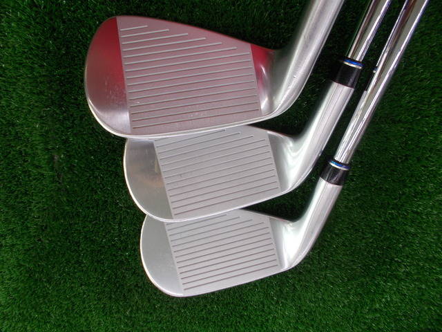 DUNLOP ダンロップ 中古アイアンセット XXIO FORGED (2017) 6本