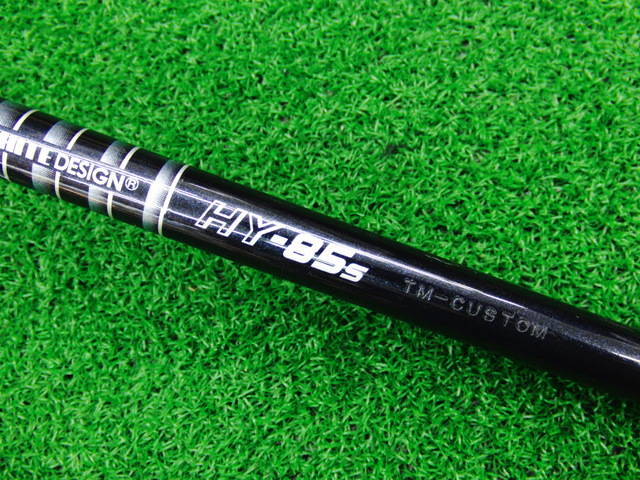 TaylorMade テーラーメイド 中古ユーティリティ SIM MAX #3(19