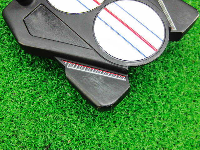 ODYSSEY オデッセイ 中古パター 2-ball Ten (2022) TRIPLE TRACK