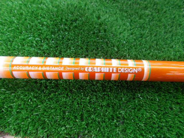 GRAPHITE DESIGN グラファイトデザイン 中古シャフト (X) TOUR