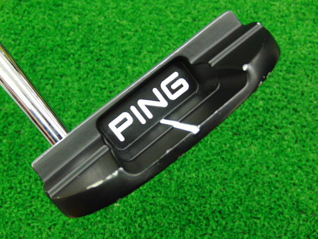［ 2023年モデル ］ping DS72 35インチパター ピン PING 2023 DS72 ディーエス72 パター メンズ メーカー保証