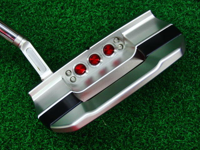 「中古」スコッティキャメロン スタジオスタイル ファストバック1.5 34インチ SCOTTY CAMERON スコッティキャメロン Studio Style Fastback1.5