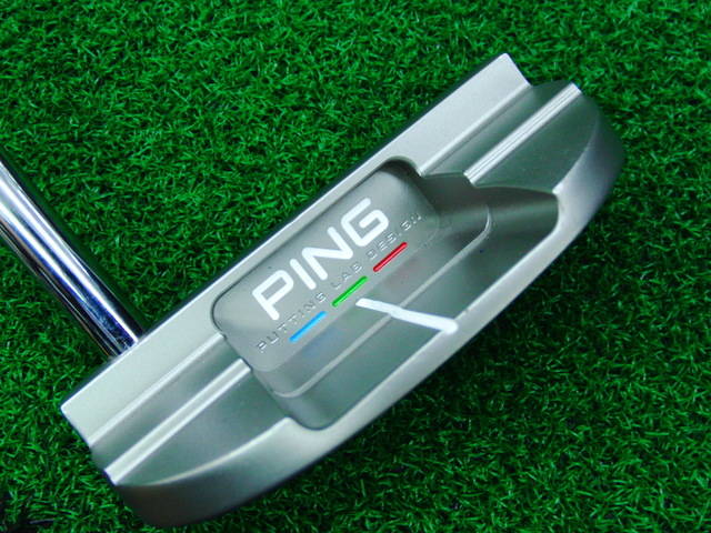 PING ピン 中古パター PLD (2022) DS 72 (サテン)の商品詳細