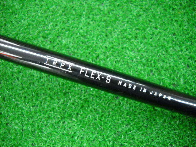 中古 TP-X NITROGEN (窒素+発泡) 10゜ドライバー ゴルフ用品