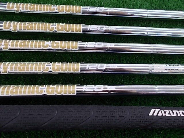 中古 JPX 921 TOUR  6本アイアンセット ゴルフ用品