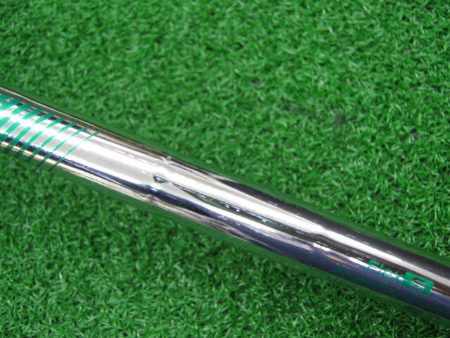 中古 MILLED GRIND 3 (クローム) 56°-HB14°ウェッジ ゴルフ用品
