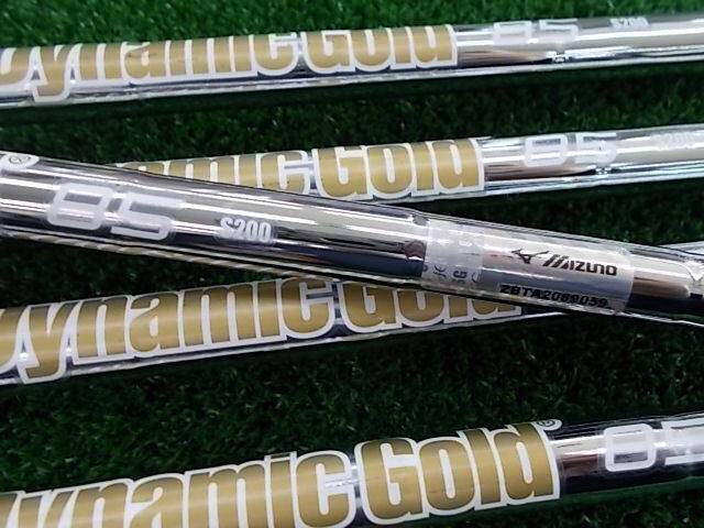 中古 Mizuno Pro 920 その他アイアンセット ゴルフ用品