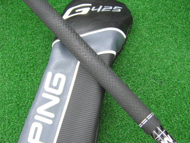 割引購入 PING G425 MAX フェアウェイウッド 3番 14.5度 [中古] クラブ
