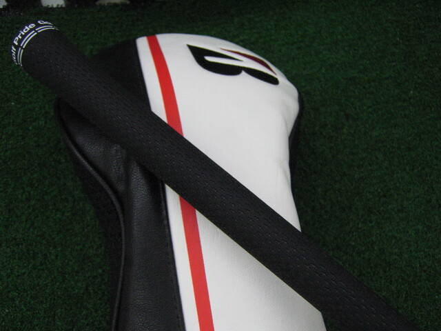 中古 BRIDGESTONE B-Limited 415 9°ドライバー ゴルフ用品