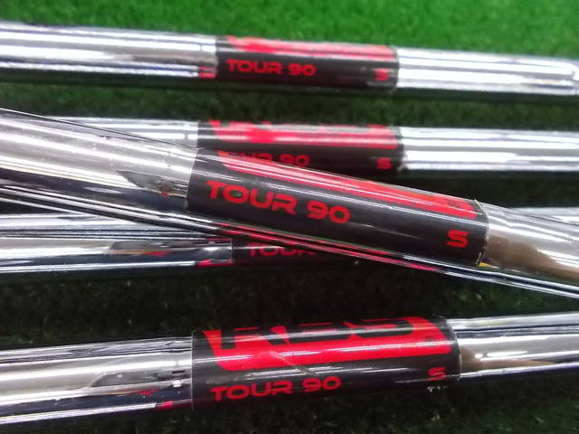 MIZUNO - MP-55アイアン　#5～P（6本セット） Mizuno ミズノ 中古アイアンセット MP-55 6本の商品詳細｜中古
