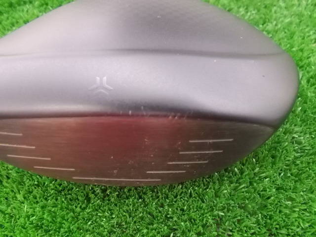 DUNLOP ダンロップ 中古フェアウェイウッド SRIXON ZX Mk II #3
