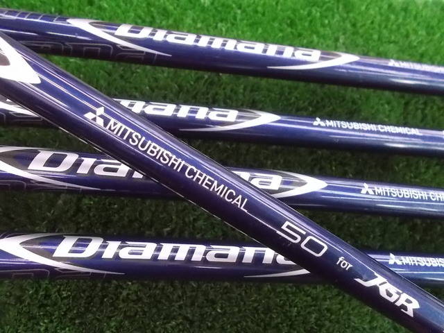 BRIDGESTONE ブリヂストン 中古アイアンセット TOUR B JGR (2020
