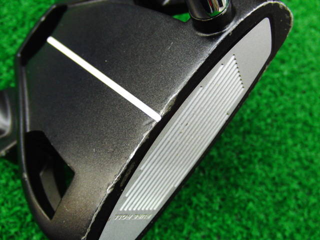 TaylorMade テーラーメイド 中古パター SPIDER TOUR BLACK (2020