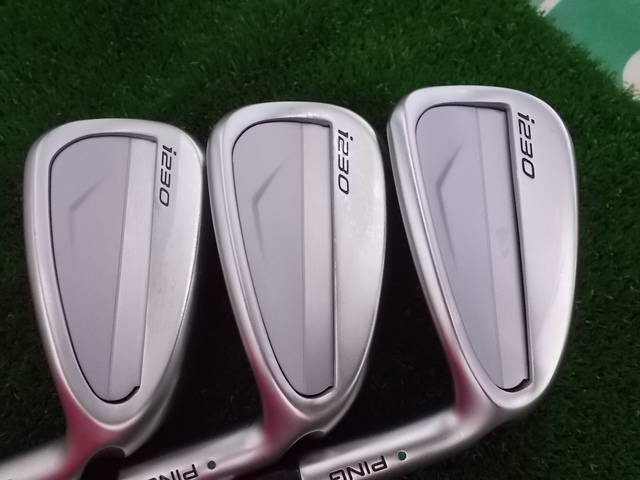 PING ピン 中古アイアンセット i230 6本の商品詳細｜中古ゴルフ