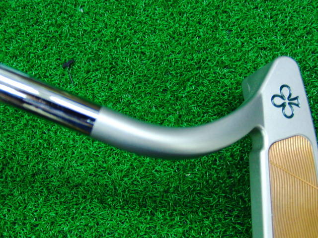 Macgregor マグレガー 中古パター Tourney Classic IM-GNの商品
