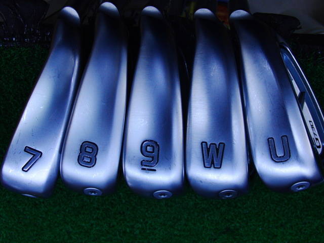 PING ピン 中古アイアンセット G730 5本の商品詳細｜中古ゴルフ