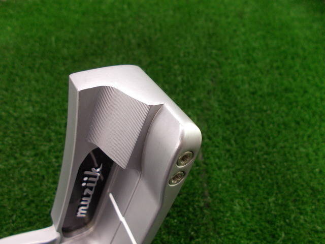 Muziik ムジーク 中古パター On The Screw 6221 MILLED ショート
