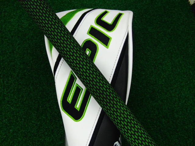 Callaway - ゴルフ5中古購入です。キャロウェイ　エピック　マックス　3W ヘッドのみ Callaway キャロウェイ 中古フェアウェイウッド EPIC MAX #5(18