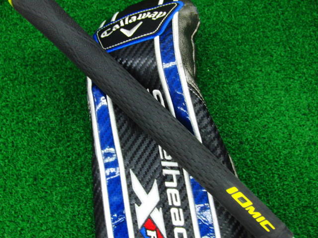 Callaway キャロウェイ 中古フェアウェイウッド Steelhead XR #3