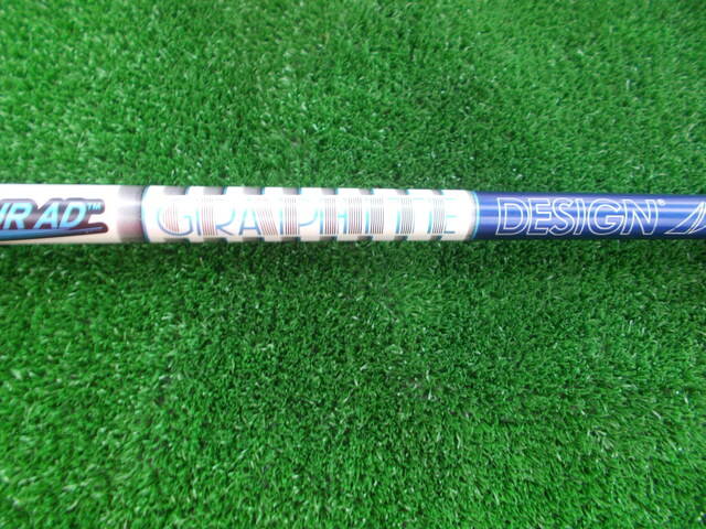 Graphite Design - HD-6 S　3Wシャフト 43.25インチ GRAPHITE DESIGN Golf Japan Model Tour AD HD-6 S Graphite