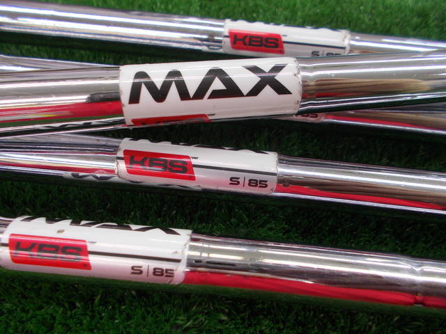 TaylorMade テーラーメイド 中古アイアンセット SIM MAX 5本の