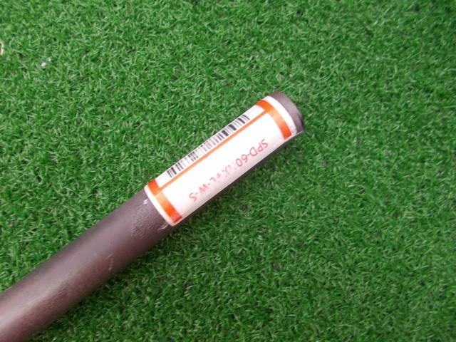 Fujikura フジクラ 中古シャフト (S) SPEEDER NX VIOLET 60