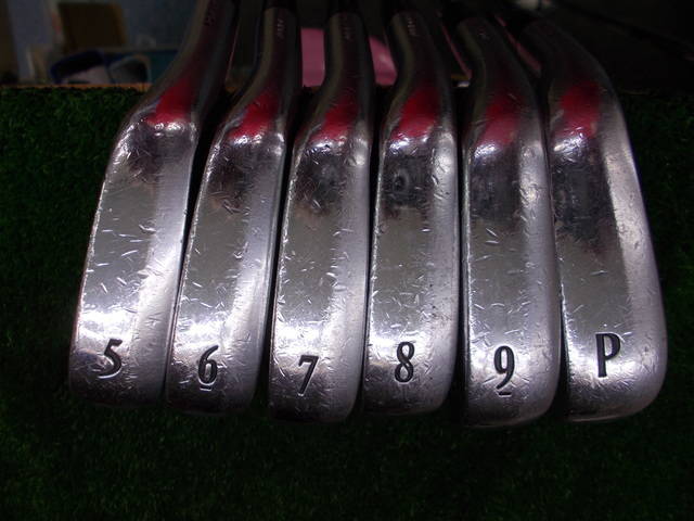 DUNLOP ダンロップ 中古アイアンセット SRIXON Z565 6本
