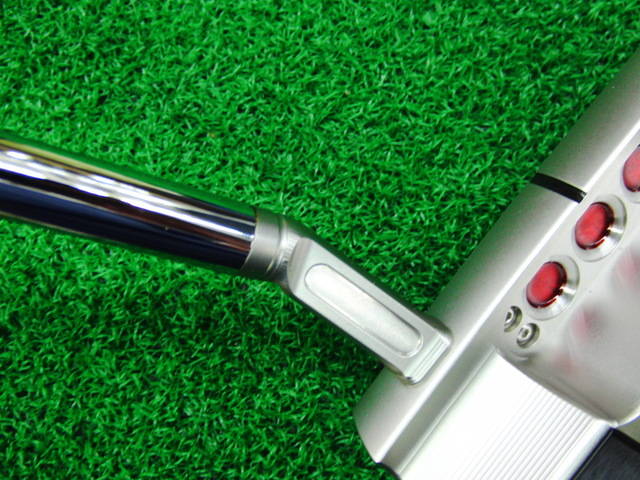 SCOTTY CAMERON スコッティキャメロン 中古パター STUDIO STYLE