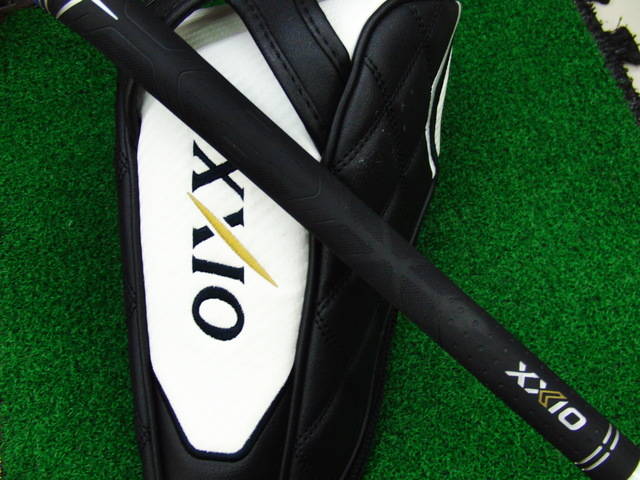 DUNLOP ダンロップ/XXIO X ドライバー 2018年 ネイビー/ドライバー/BCランク/05【中古】 DUNLOP ダンロップ/XXIO X ドライバー 2018年 ネイビー