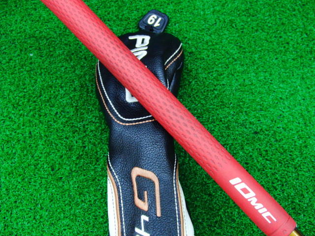 PING ピン 中古ユーティリティ G400 #3(19゜)の商品詳細｜中古