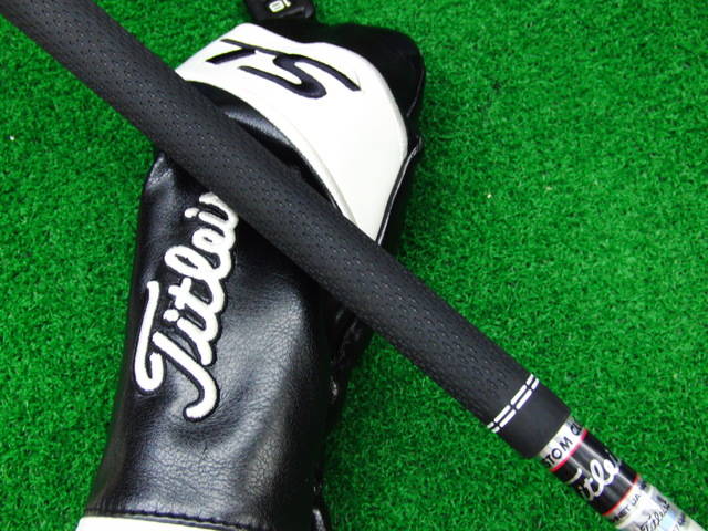 Titleist - タイトリスト・TS3・フェアウェイウッド18度(ヘッドのみ) Titleist タイトリスト 中古フェアウェイウッド TS3 18°の商品