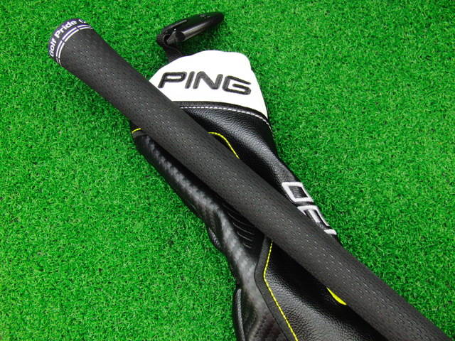 PING ピン 中古ユーティリティ G430 HYBRID #4(22°)の商品詳細