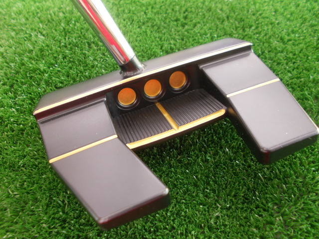 SCOTTY CAMERON スコッティキャメロン 中古パター FUTURA X5の