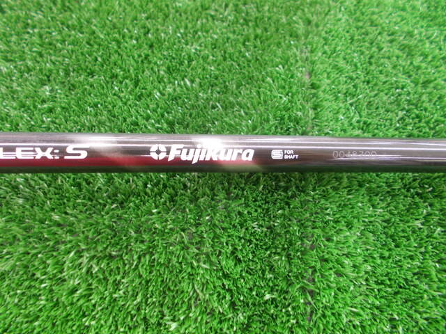 Fujikura フジクラ 中古シャフト (S) SPEEDER 661 EVOLUTION IV