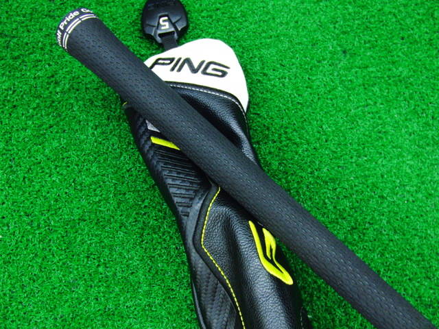 ピンping430ユーティリティ5U G430 ハイブリッドユーティリティ PING TOUR 2.0 CHROME 85