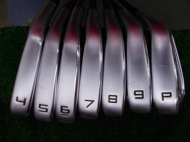 P7MC 2023 アイアン 7本セット 試打評価】テーラーメイドP7MCアイアン(2023)｜フィーリングと