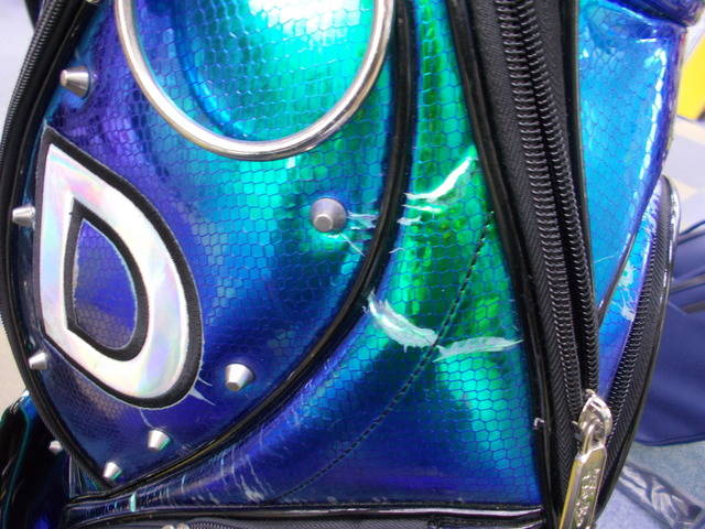 Dance With Dragon ダンスウィズドラゴン 中古キャディバッグ Dance