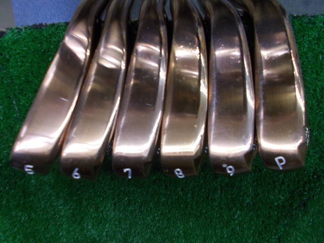 RomaRo ロマロ 中古アイアンセット RomaRo Ray CX S20C LIMITED