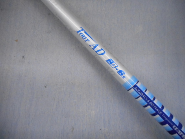 中古 WACCINE compo (銀) ドライバードライバー ゴルフ用品