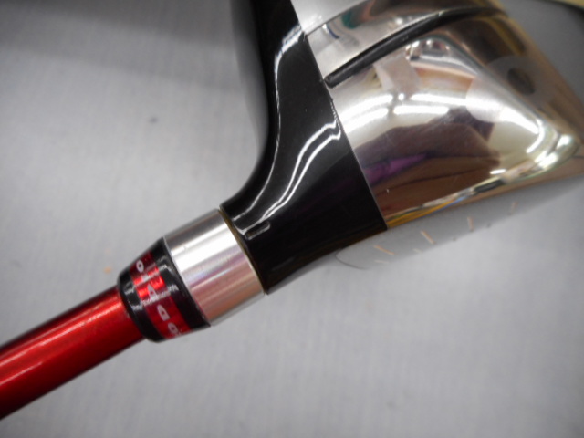 中古 RODDIO Type-M Low(9°)ドライバー ゴルフ用品
