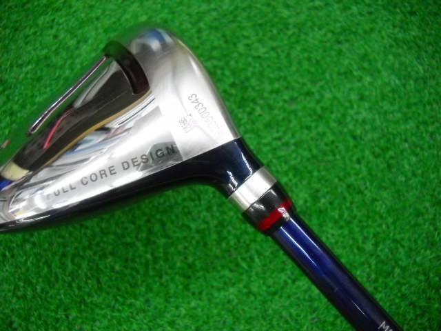 中古 ONOFF FAIRWAY ARMS AKA (2020) #3(15°)フェアウェイウッド ゴルフ用品