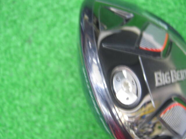 中古 BIG BERTHA B21 10.5°ドライバー ゴルフ用品