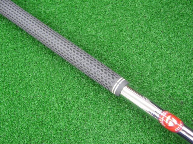 中古 MILLED GRIND 3 (クローム) 56°-HB14°ウェッジ ゴルフ用品