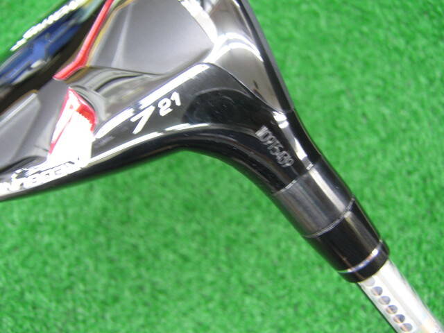 中古 SRIXON ZX #7(21°)フェアウェイウッド ゴルフ用品