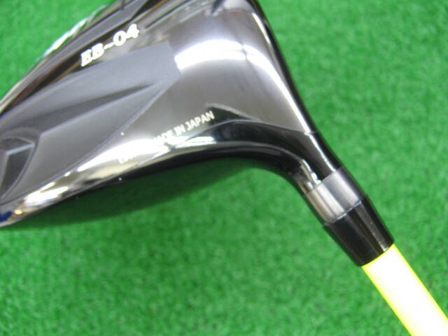 中古 EMILLID BAHAMA EB-04 11°ドライバー ゴルフ用品