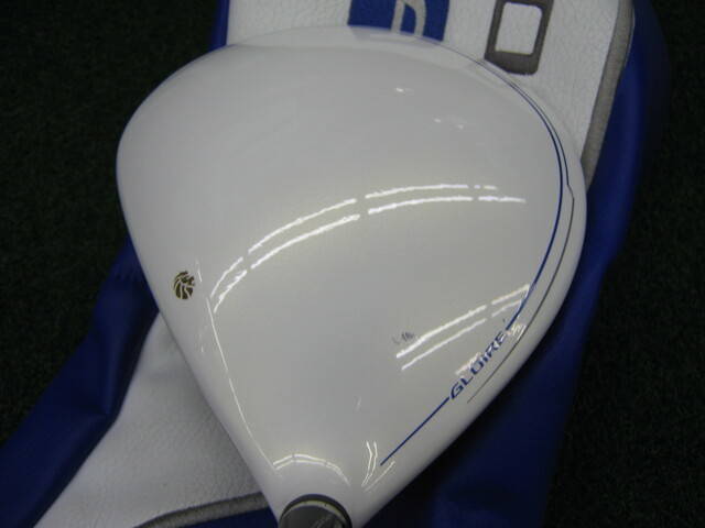 TaylorMade テーラーメイド 中古ドライバー GLOIRE F (2017) (付属有
