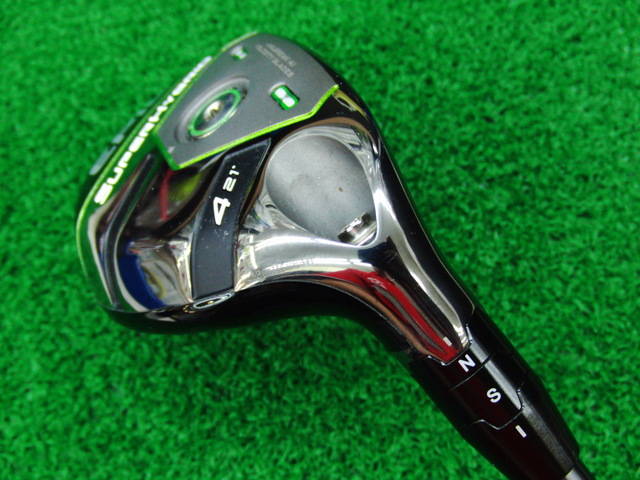 Callaway キャロウェイ 中古ユーティリティ EPIC SUPER HYBRID