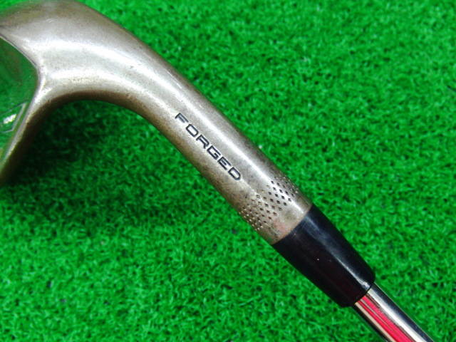 Titleist タイトリスト 中古ウェッジ VOKEY FORGED (2021) RAW